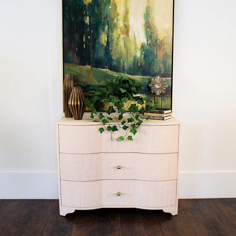 Plymouth 3 Drawer Dresser