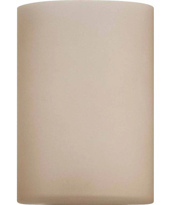 6'' H Glass Drum Pendant Shade