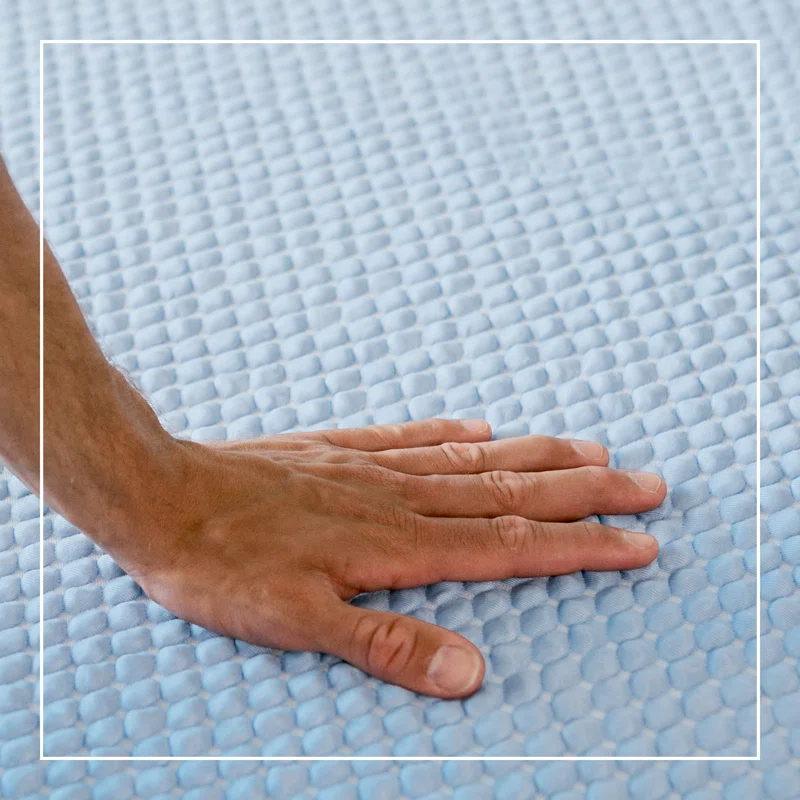 Aere Crystal Waterproof Fitted Mattress Protector