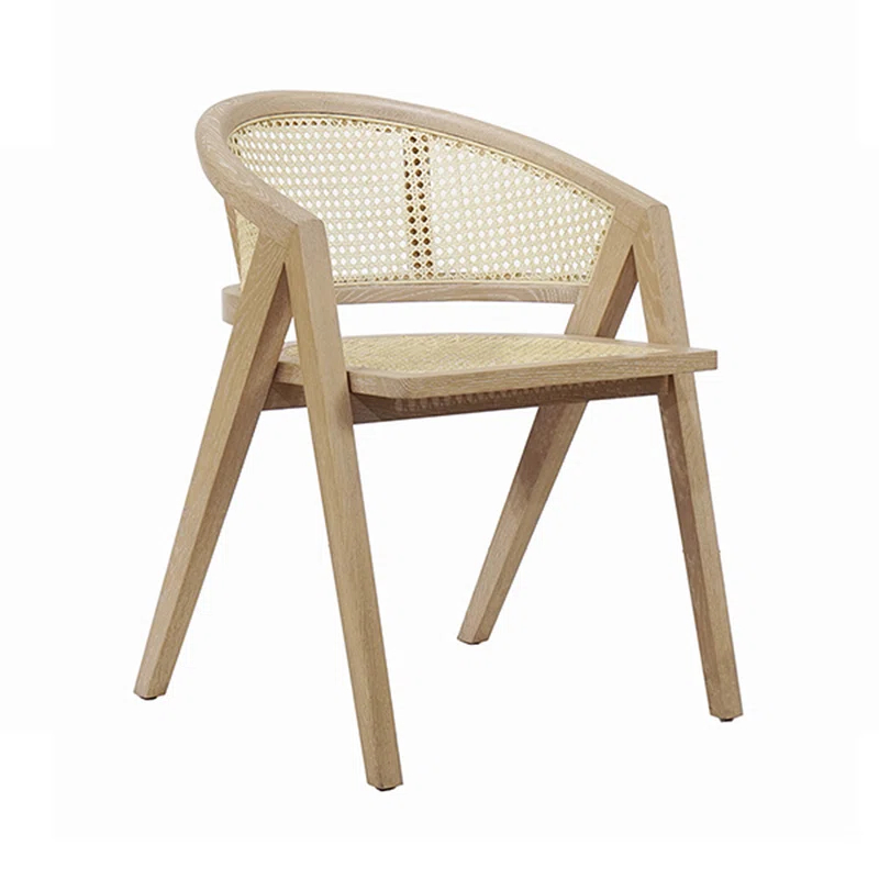 Worlds Away Aero 18.75'' H Armchair