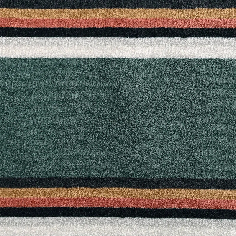 Wrangler Glen Canyon Stripe Ultra Soft Plush Fleece Blanket