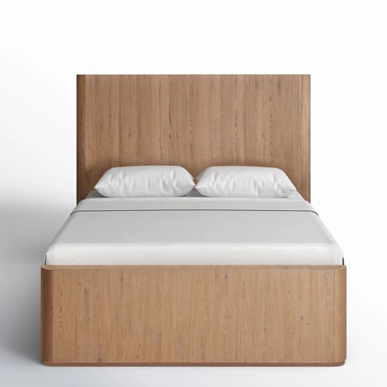 Allegro Panel Bed