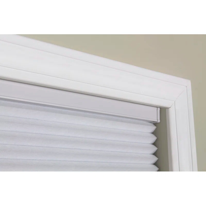Arlo Blinds Honeycomb Blackout White Cellular Shade