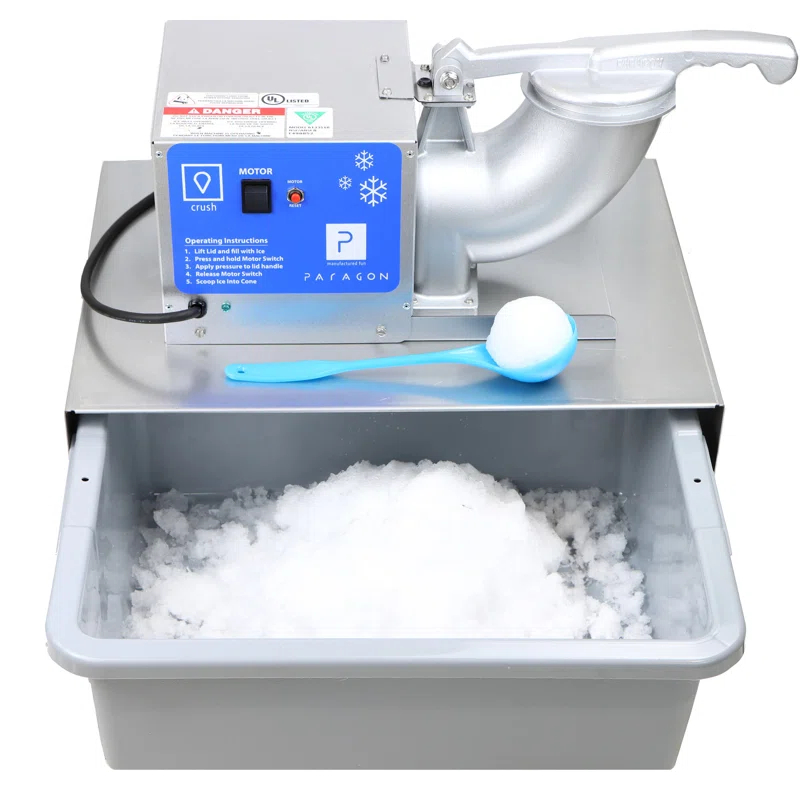 Paragon International Paragon International Port-A-Blast Countertop Snow Cone Maker