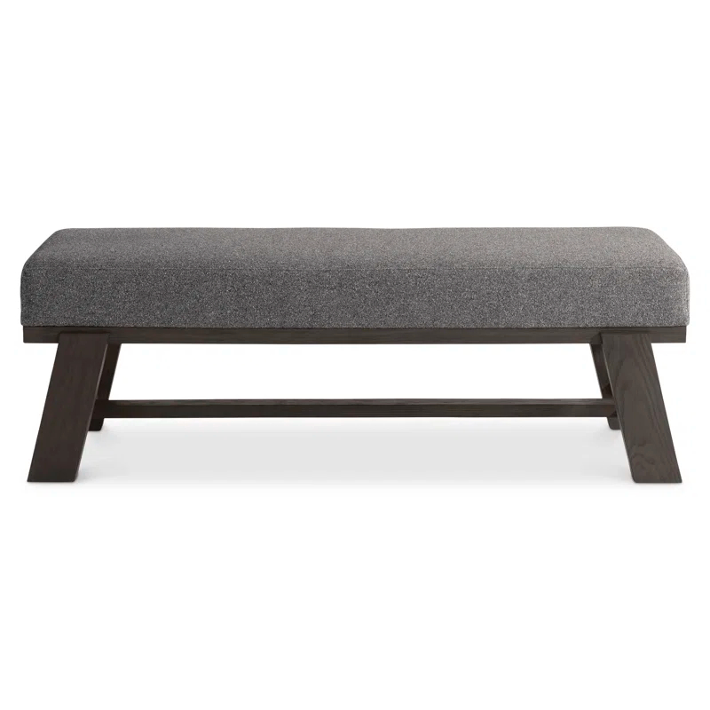 Bernhardt Trianon Polypropylene / Olefin Upholstered Bench