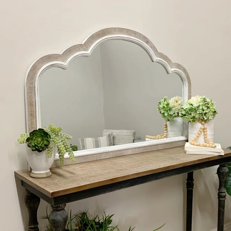 American Mercantile Flat Mirror