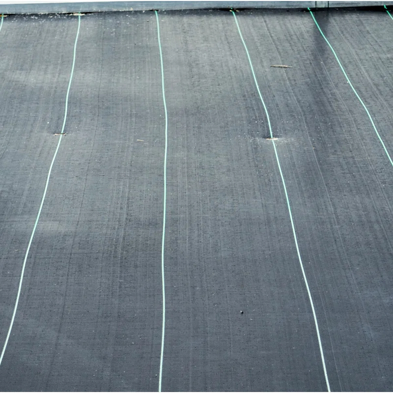 Landscaping Ground Covering Weed Preventer