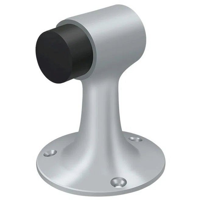Deltana Brass Floor Mount Stop