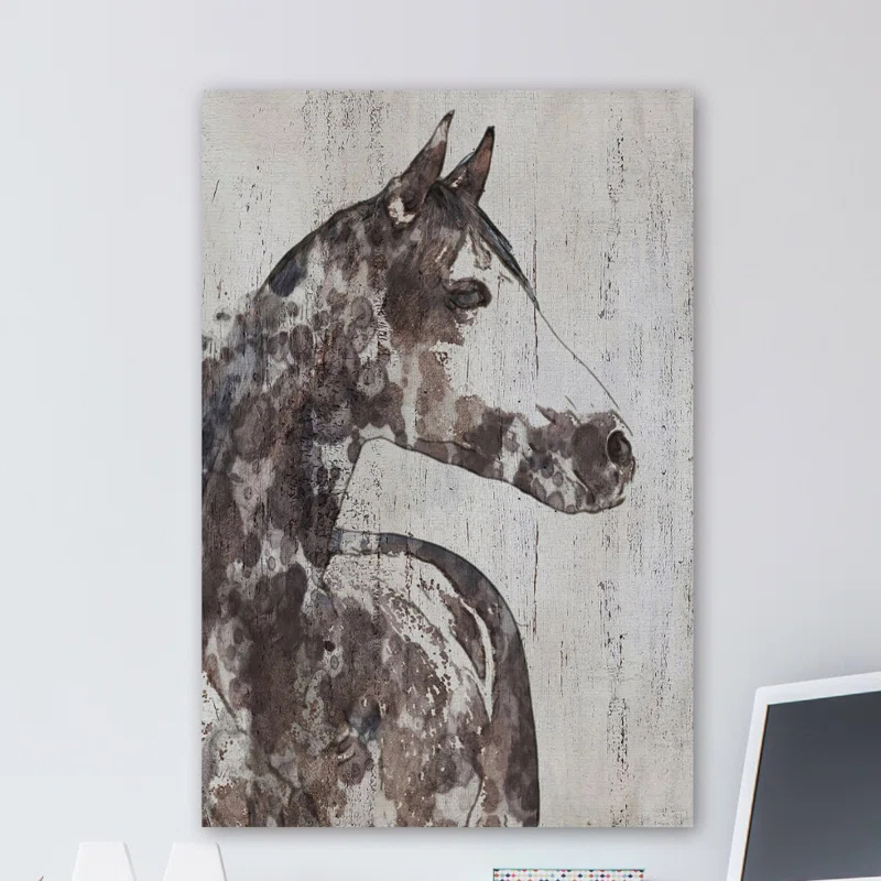Marmont Hill " Rocky Horse " by Irena Orlov