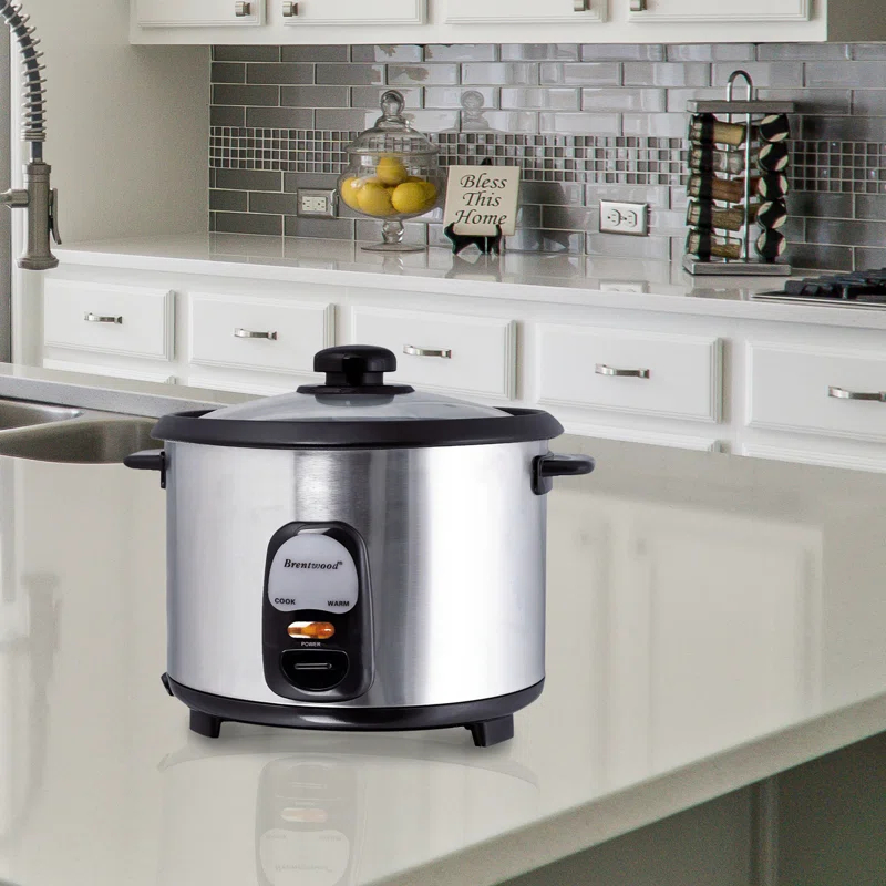 Brentwood Appliances Brentwood Appliances Rice Cooker