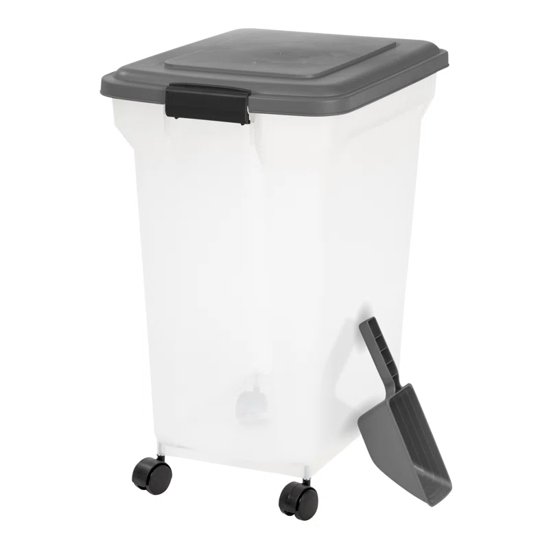 IRIS USA, Inc. Plastic Food Storage Container Latch