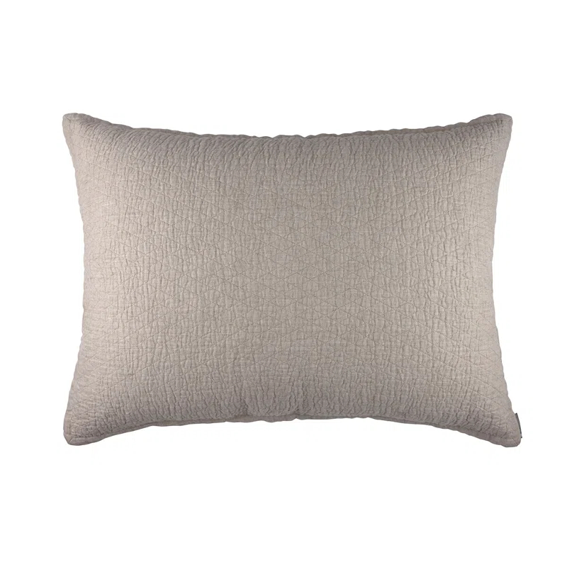 Lili Alessandra Dawn Luxe Feather Throw Pillow