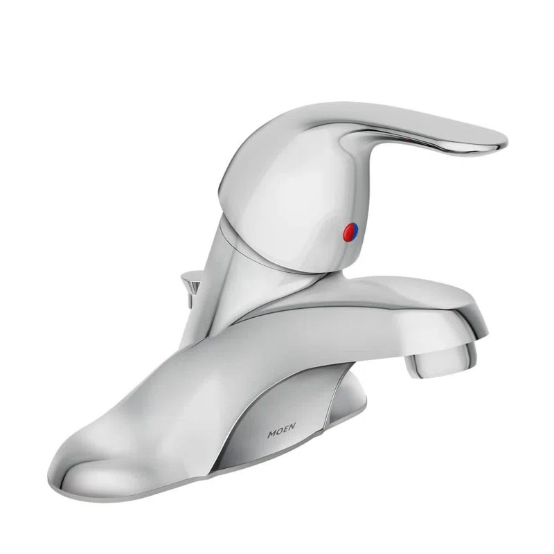 Moen WS84503 Adler Centerset Bathroom Faucet