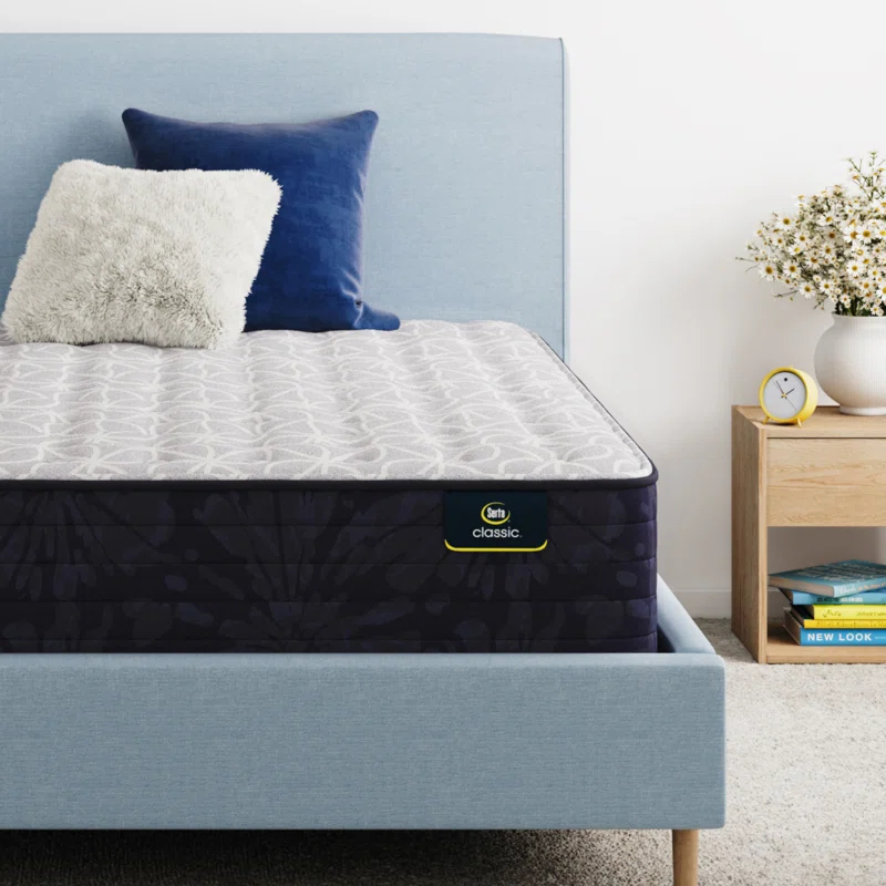 Serta Clarks Hill Elite II Firm 13" Mattress