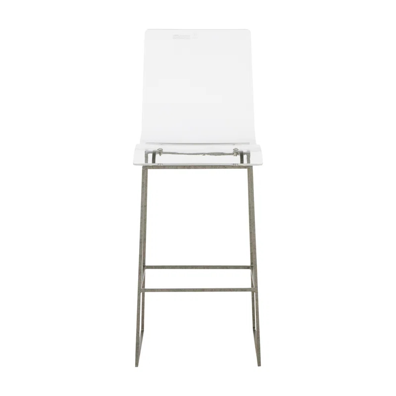 Gabby King Bar & Counter Stool & Reviews | Wayfair