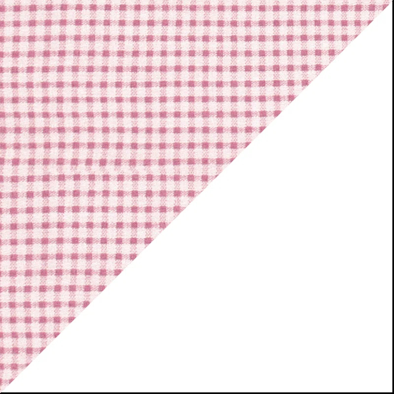 Badger Basket Doll High Chair with Accessories and Free Personalization Kit - White/Pink/Gingham