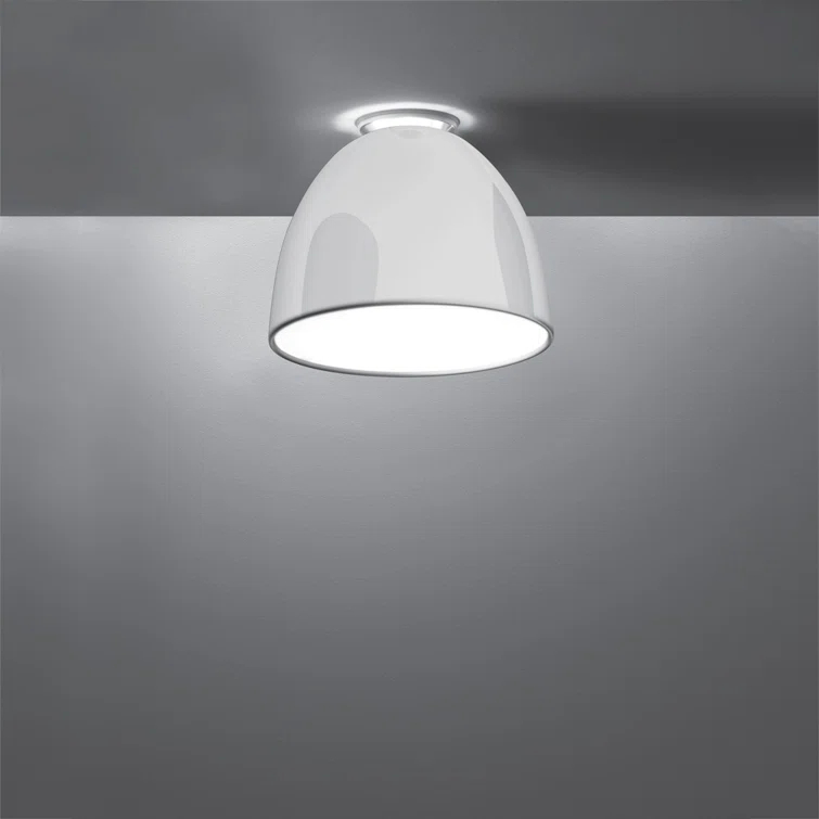 Artemide Nur Gloss Flush Mount