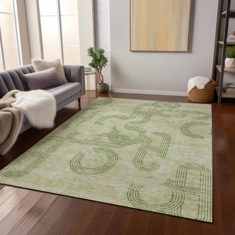 Chayden Geometric Rug