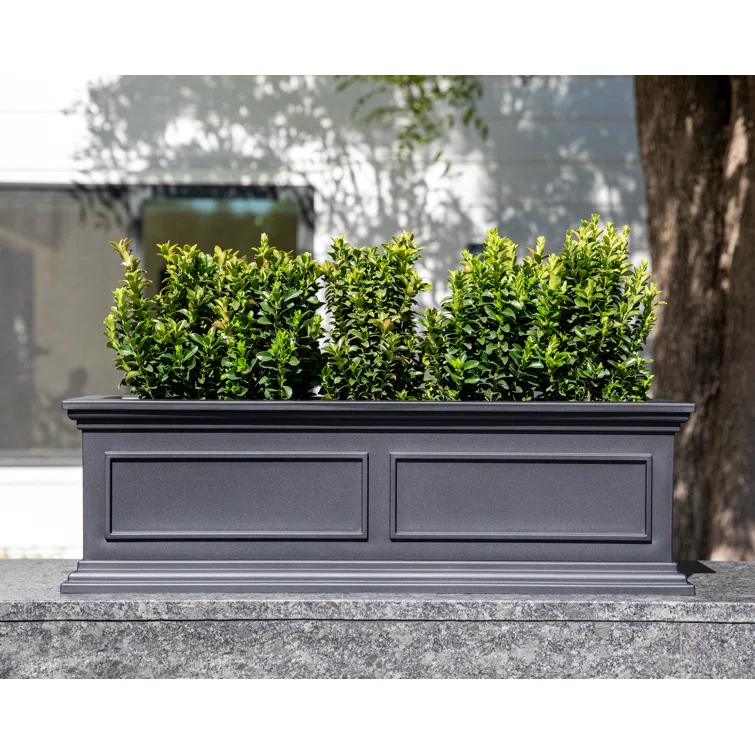 Sol 72 Outdoor™ Abram Window Box Planter