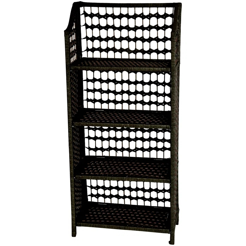 World Menagerie Johns Natural Fiber Shelves
