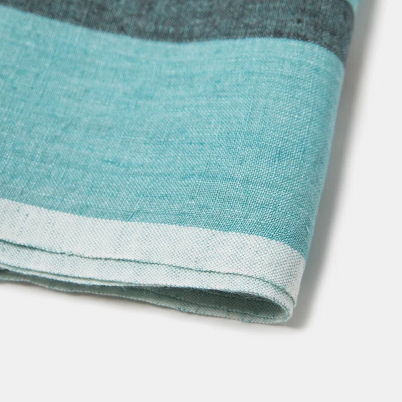Birch Lane™ Stripe Tea Towel Kitchen Towel (Set of 2)