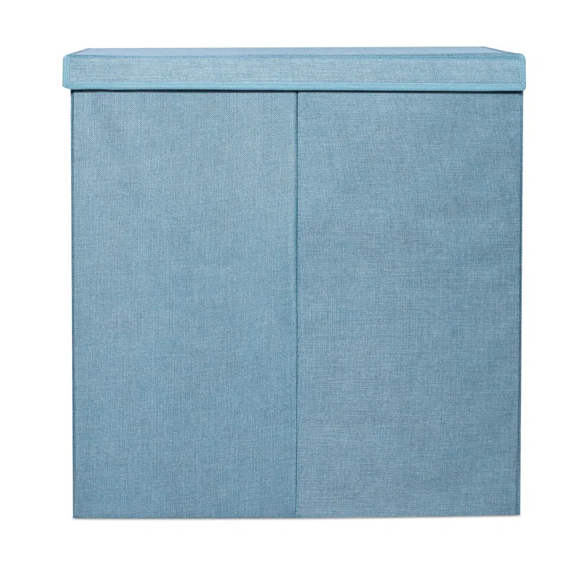BirdRock Home Fabric Laundry Sorter with Handles