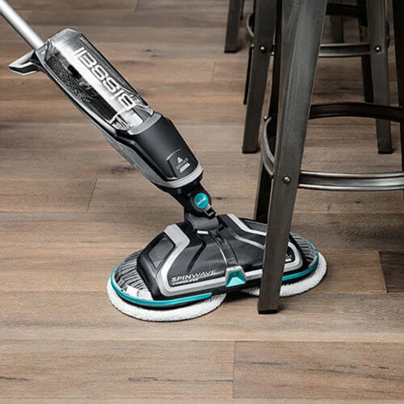 BISSELL BISSELL SpinWave Cordless Hard Floor Spin Mop