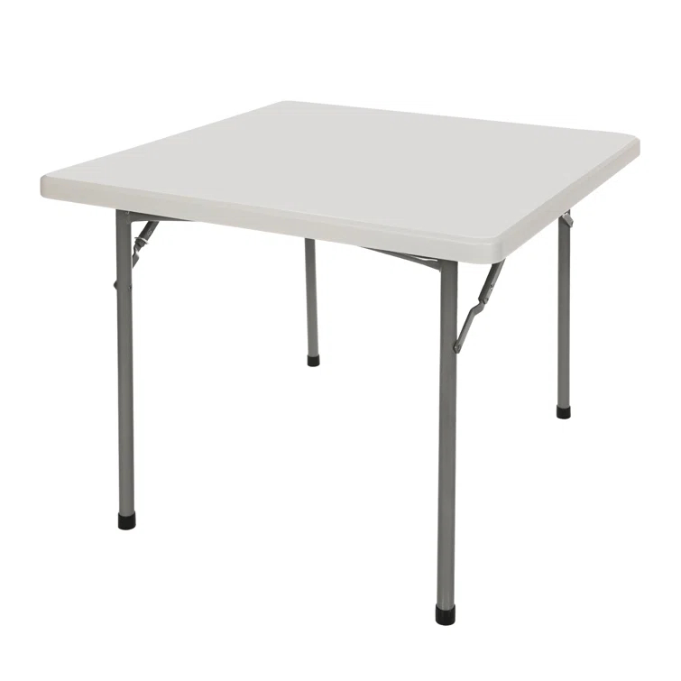 Hampden Furnishings 36'' Square Portable Card Table