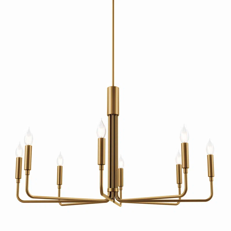 Modway Modway Rekindle 8-Light Chandelier