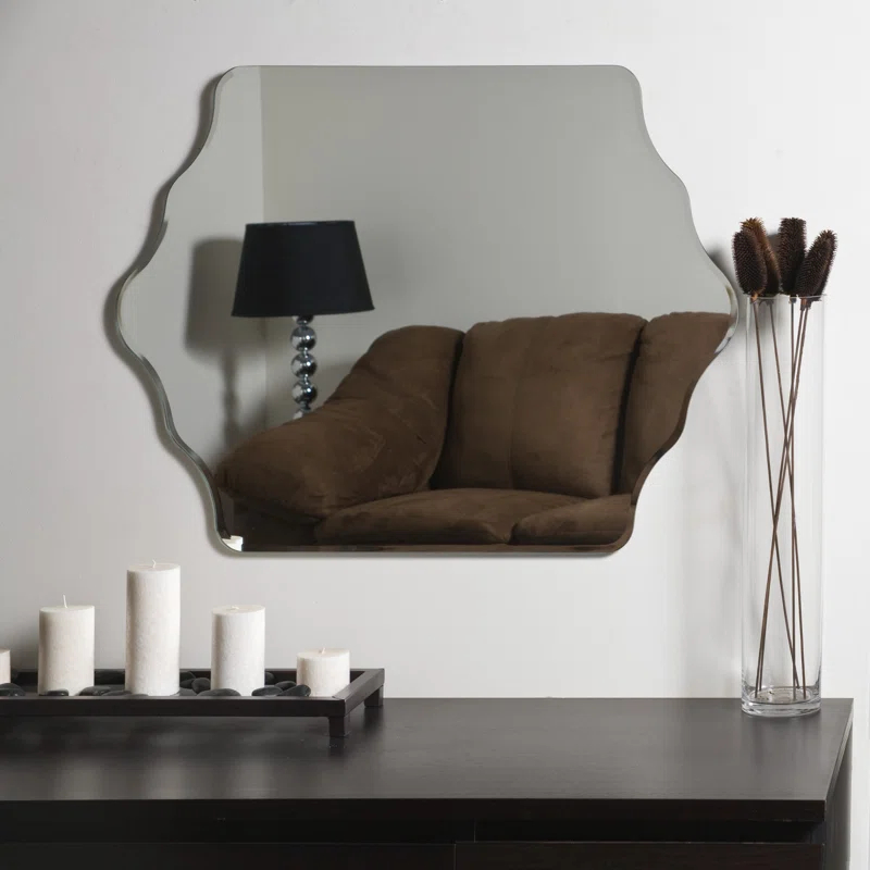 Treutlen Diamond Mirror