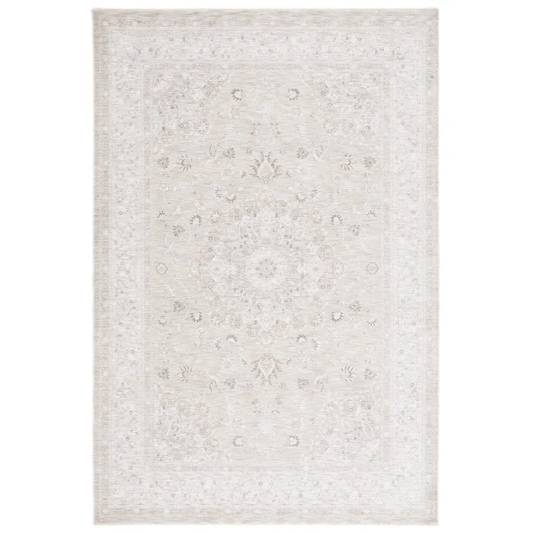Safavieh Mason 100 Performance Oriental Rug