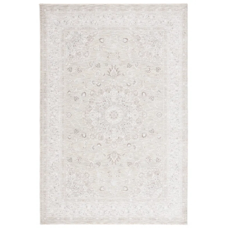 Safavieh Mason 100 Performance Oriental Rug