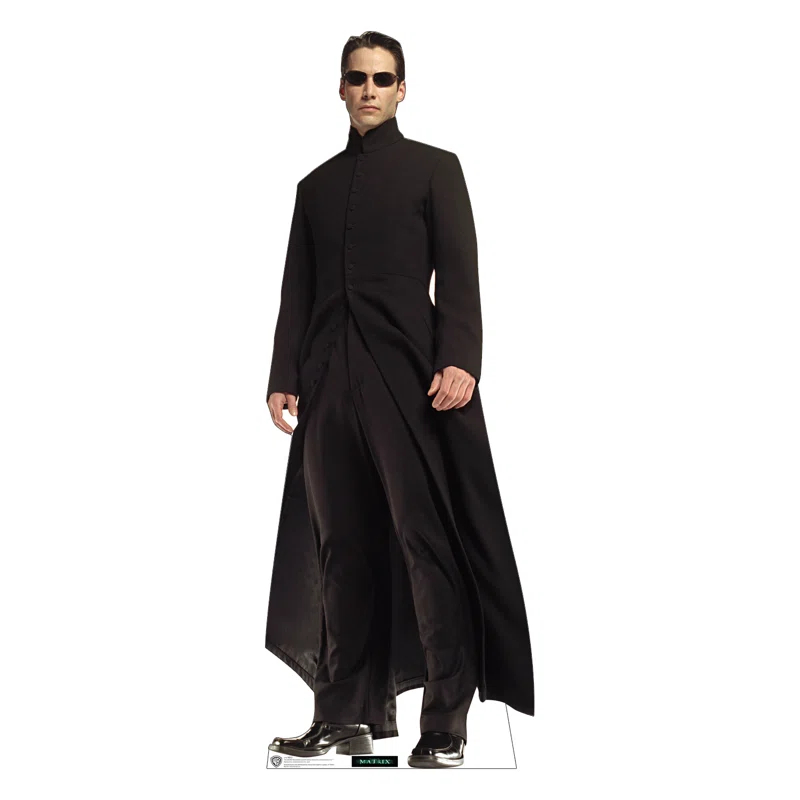 Advanced Graphics 73'' Cardboard Standup