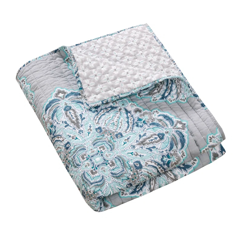 Levtex home Tania Quilted Throw