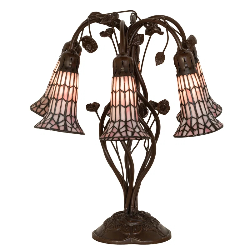 Meyda Lighting Metal Novelty Lamp