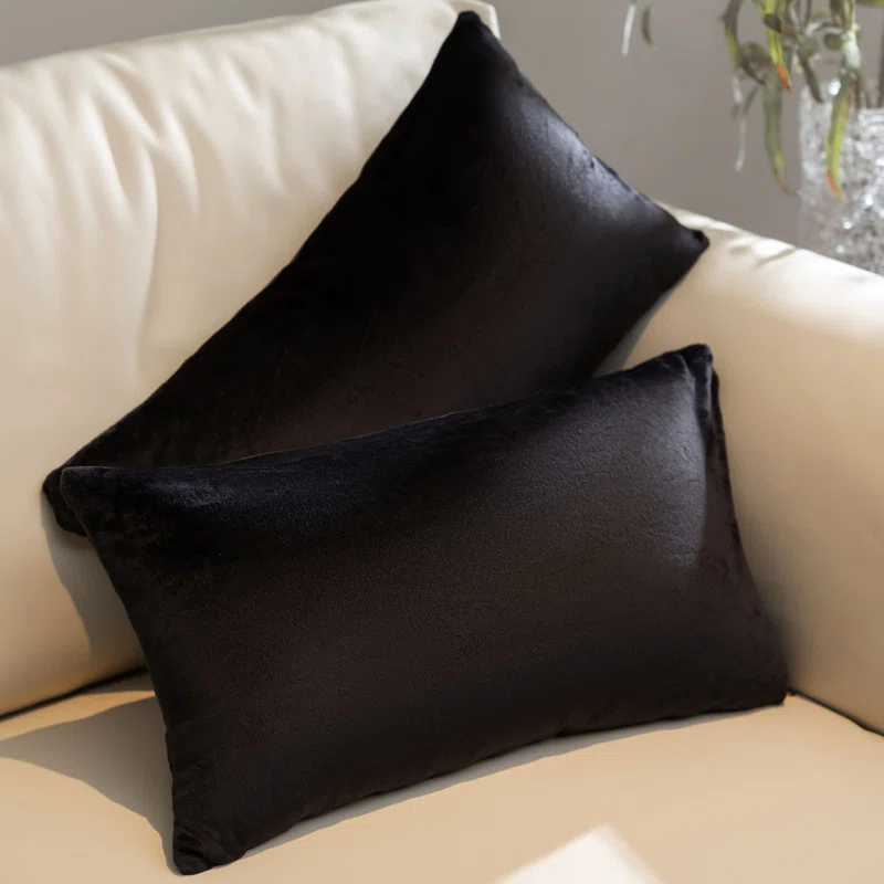 Cheer Collection Throw Pillow (Set of 2)