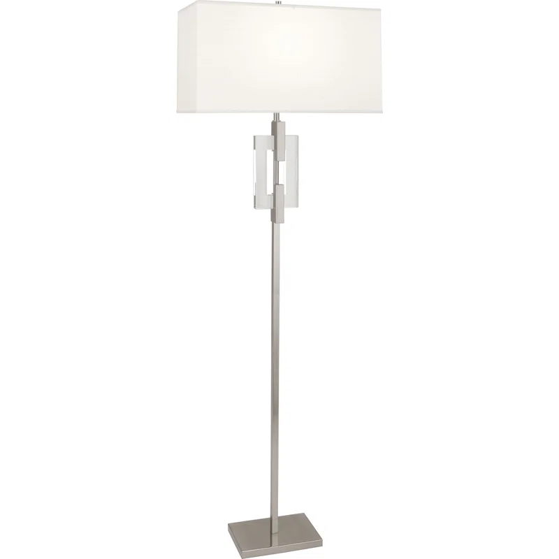 Robert Abbey Lincoln 63'' Traditional Floor Lamp
