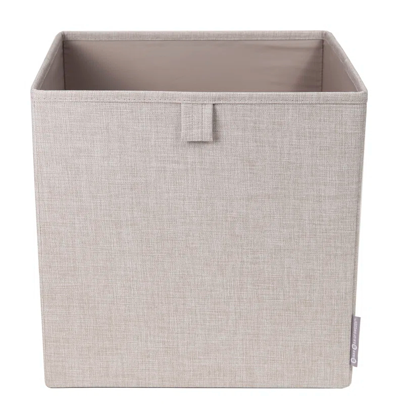 Bigso Bigso Fabric Decorative Bin