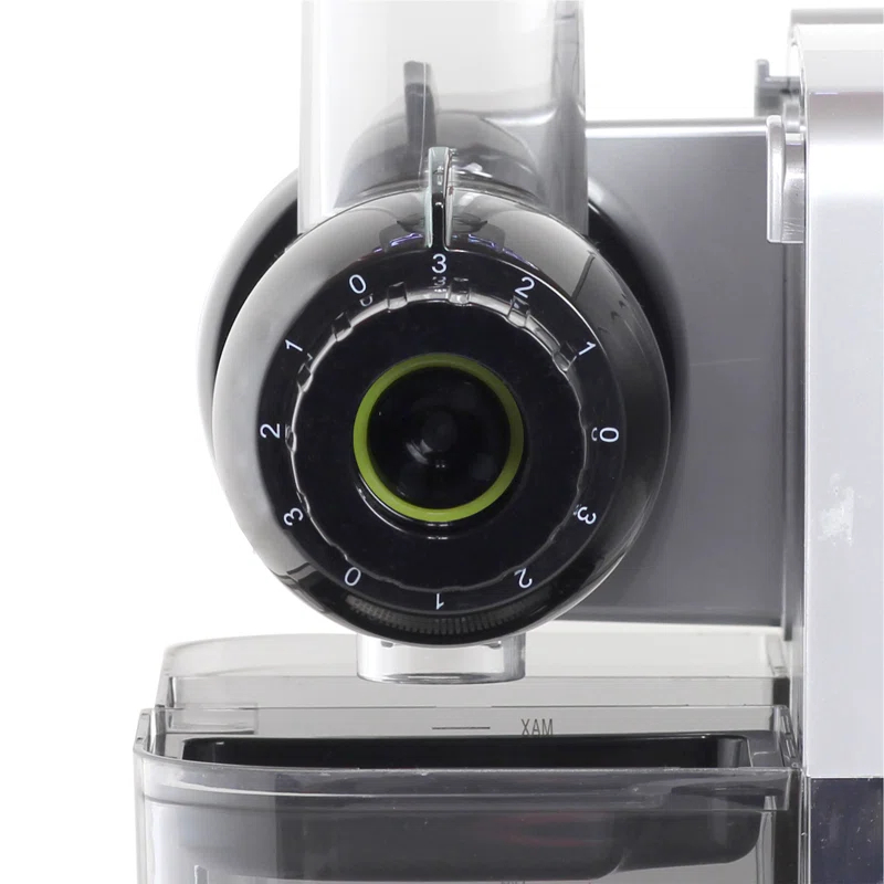 Omega Omega Cold Press 365 Masticating Slow Juicer with On-Board Storage