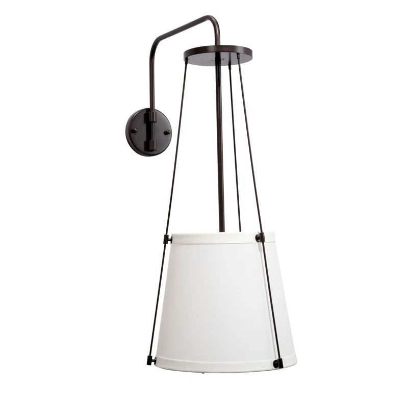 Jamie Young Company California Iron Armed Sconce