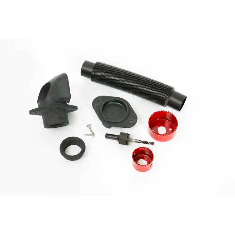 Good Ideas Rain Wizard FlexiFit Diverter System & Reviews | Wayfair