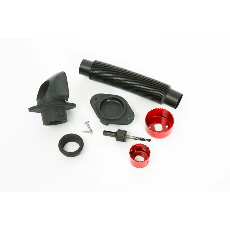 Good Ideas Rain Wizard FlexiFit Diverter System & Reviews | Wayfair