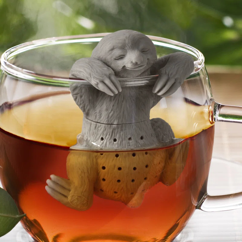 Fred & Friends Genuine Fred SLOW BREW Tea Infuser