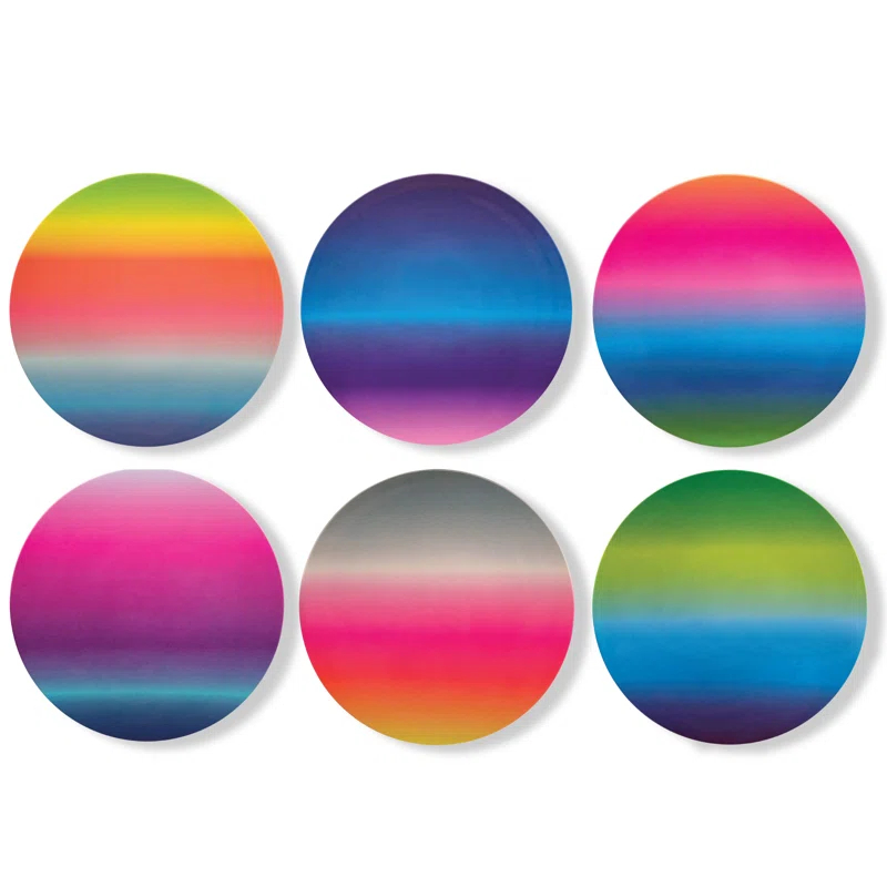 French Bull 11'' Melamine Dinner Plate (Set of 6)