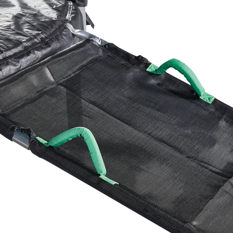 Jumpking Jumpking 7ft Round Trampoline Combo With Jumping Mat Ramp
