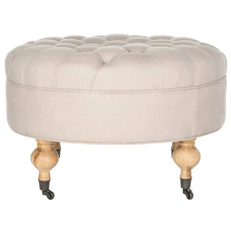 Ophelia & Co. Alinea Upholstered Ottoman