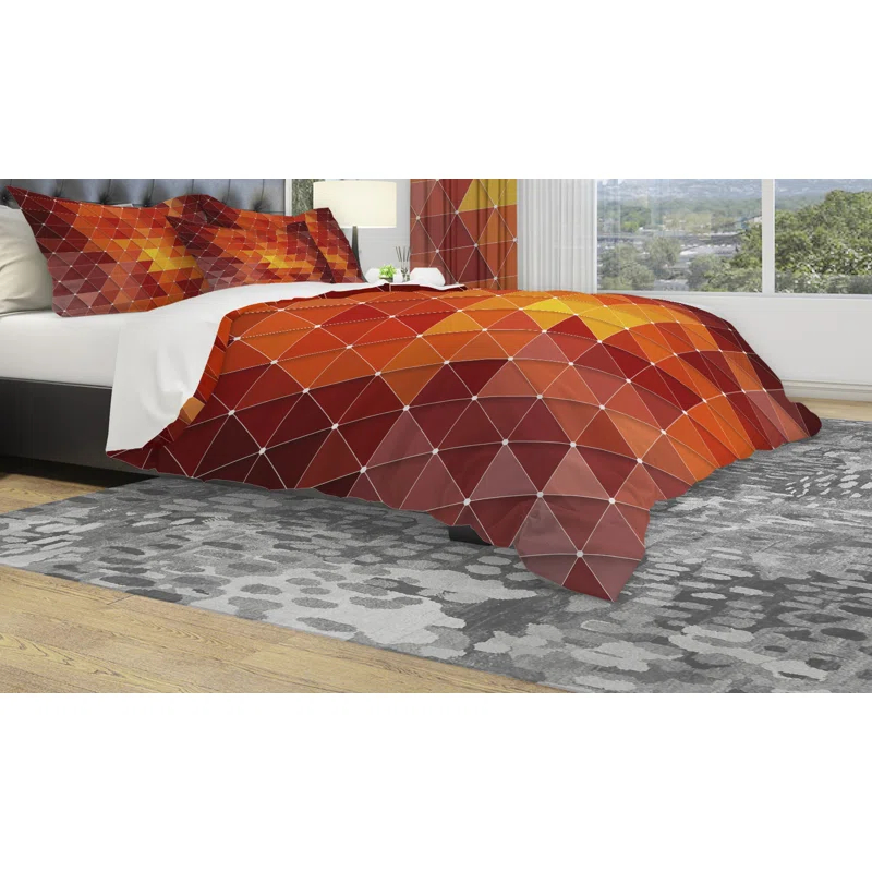 Design Art Modern & Contemporary Abstract Duvet Cover Set