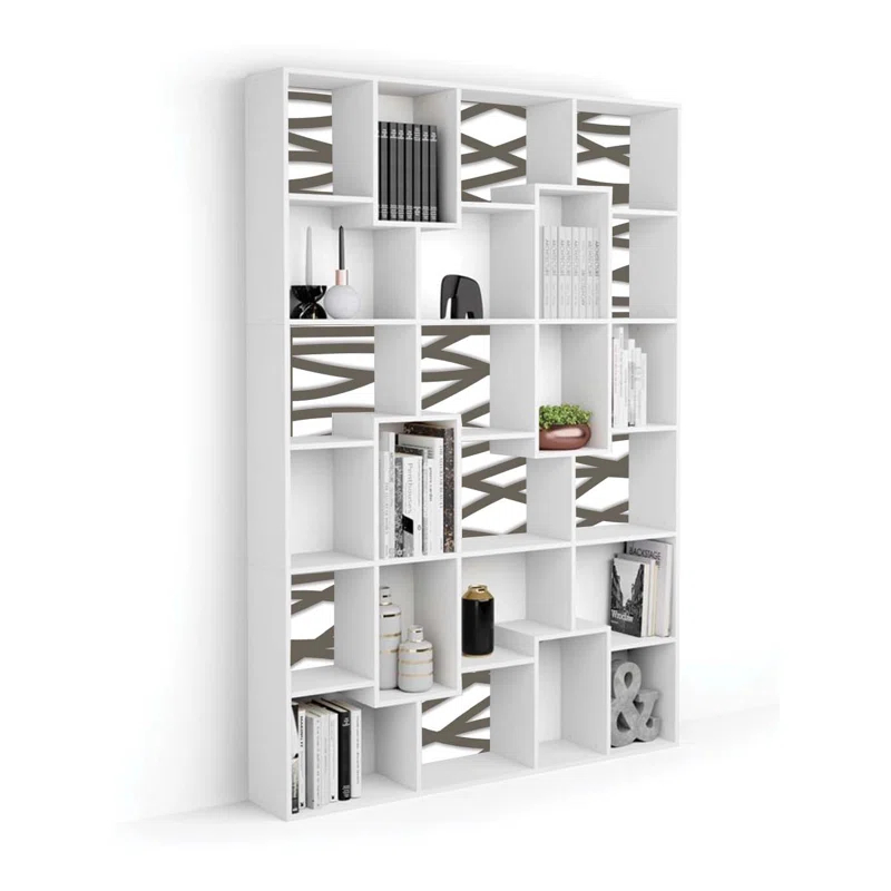 Grid Axcents 2 ft. H x 4 ft. W Polyethylene Privacy Screen