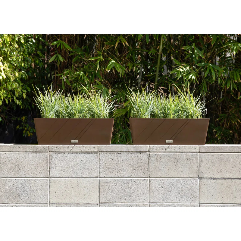 Pure Series Window Box Planter