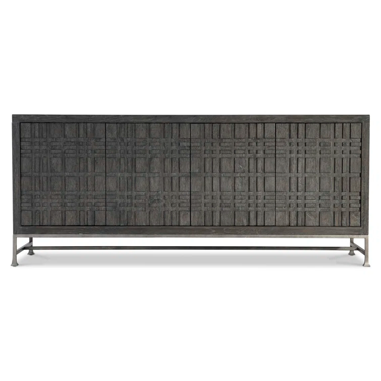 Bernhardt Bernhardt Tribeca Entertainment Credenza